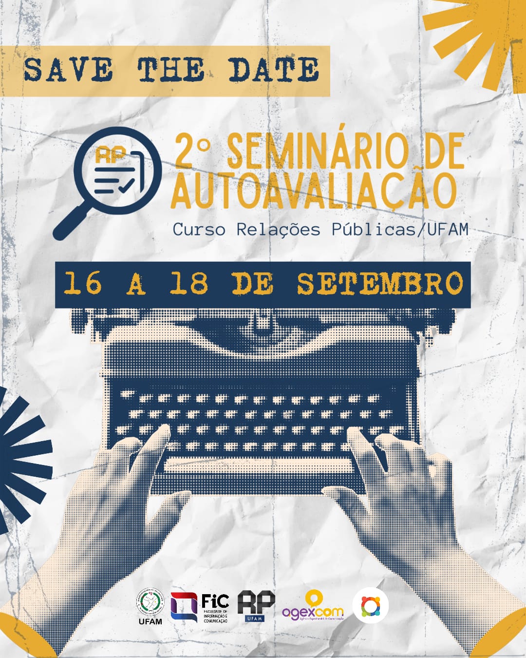  II Seminário de Autoavaliação do Curso de Relações Públicas